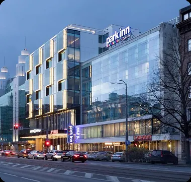 Park Inn by Radisson Central